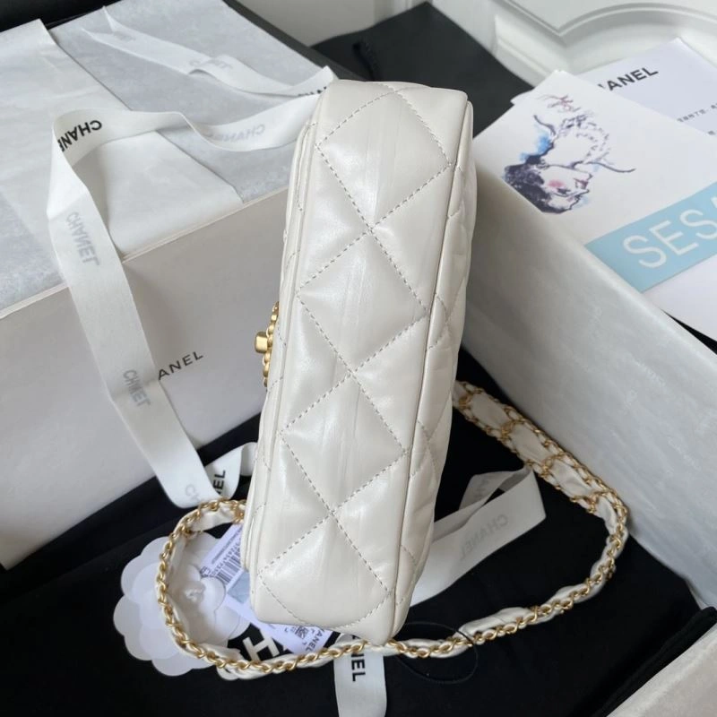 Ch**el satchel bags 4049c-0092