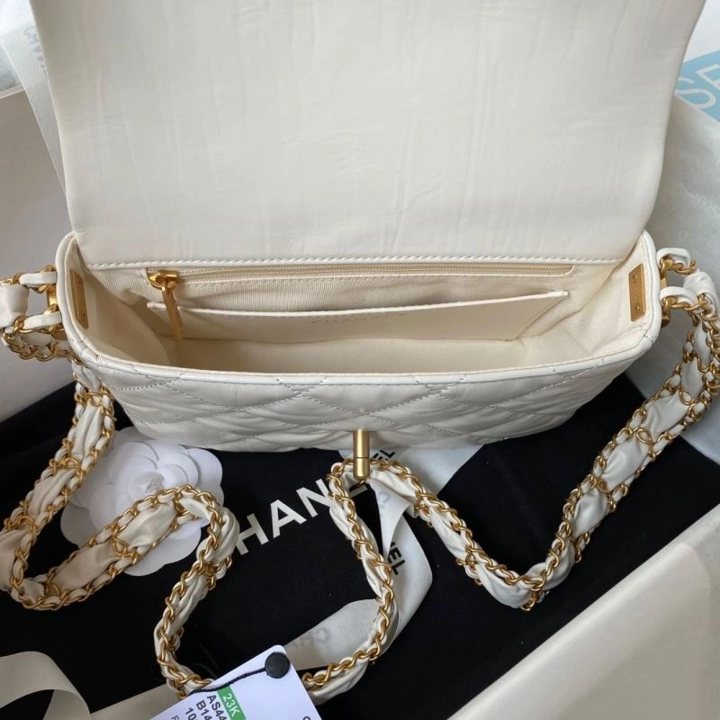 Ch**el satchel bags 4049c-0092