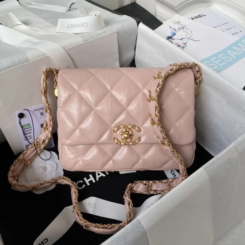 Ch**el satchel bags 4049c-0093