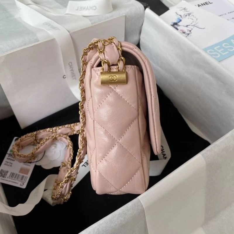 Ch**el satchel bags 4049c-0093
