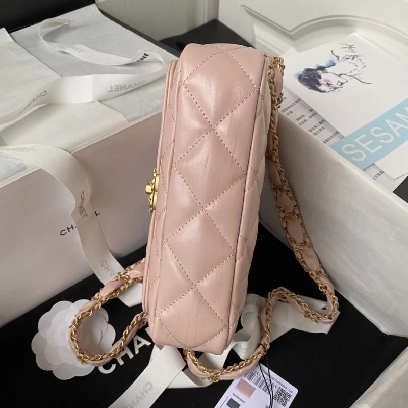 Ch**el satchel bags 4049c-0093