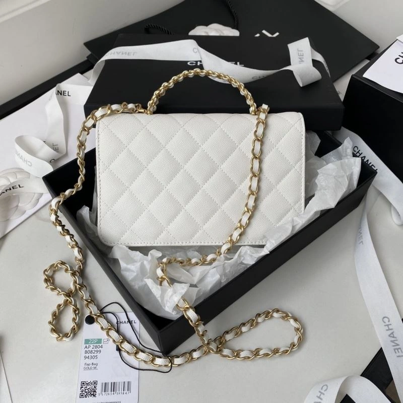 Ch**el top handle bags 4049c-0094