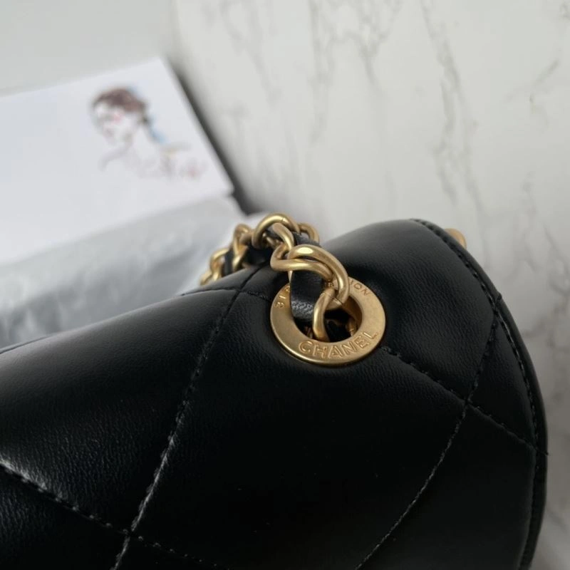 Ch**el top handle bags 4049c-0097