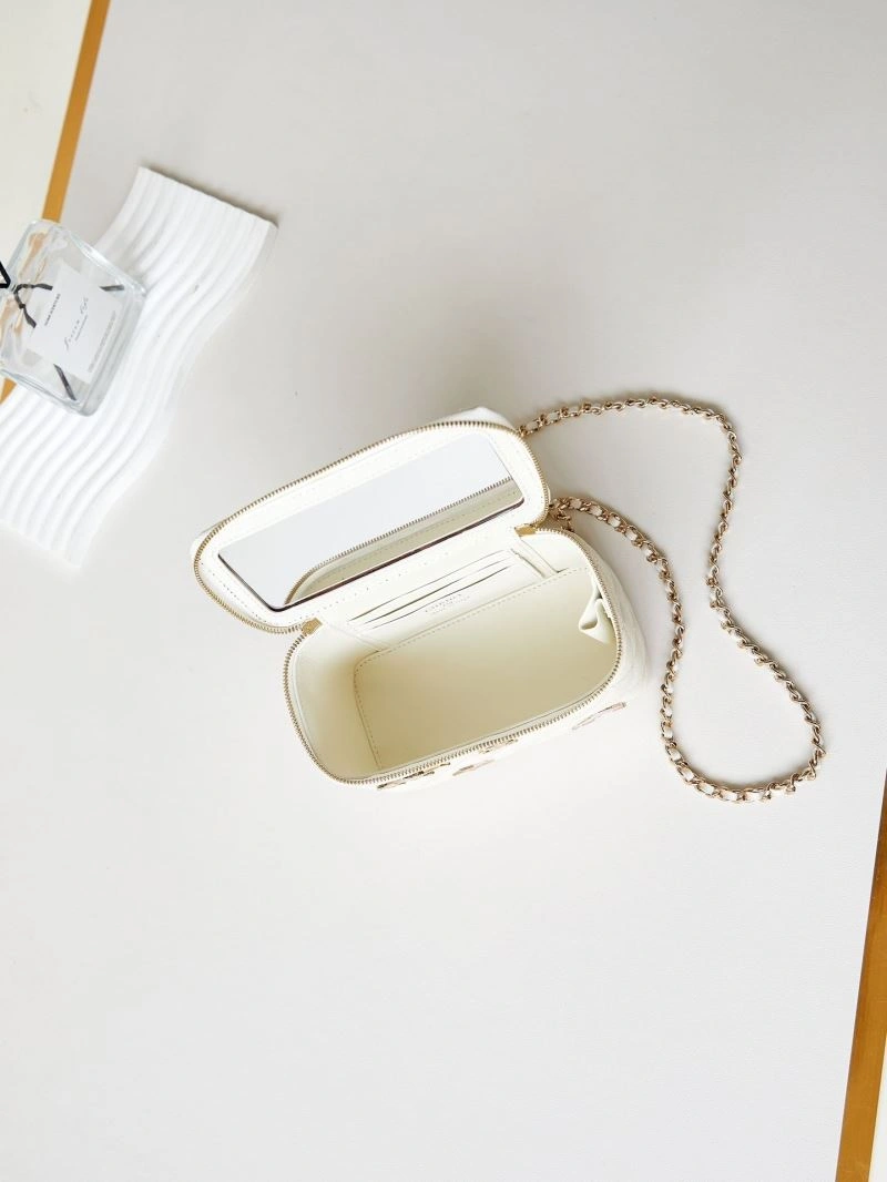 Ch**el cosmetic bags 4049c-0109