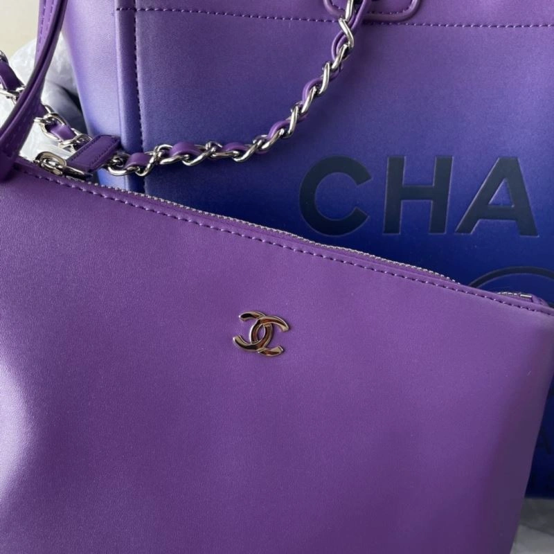 Ch**el shopping bags 4049c-0111