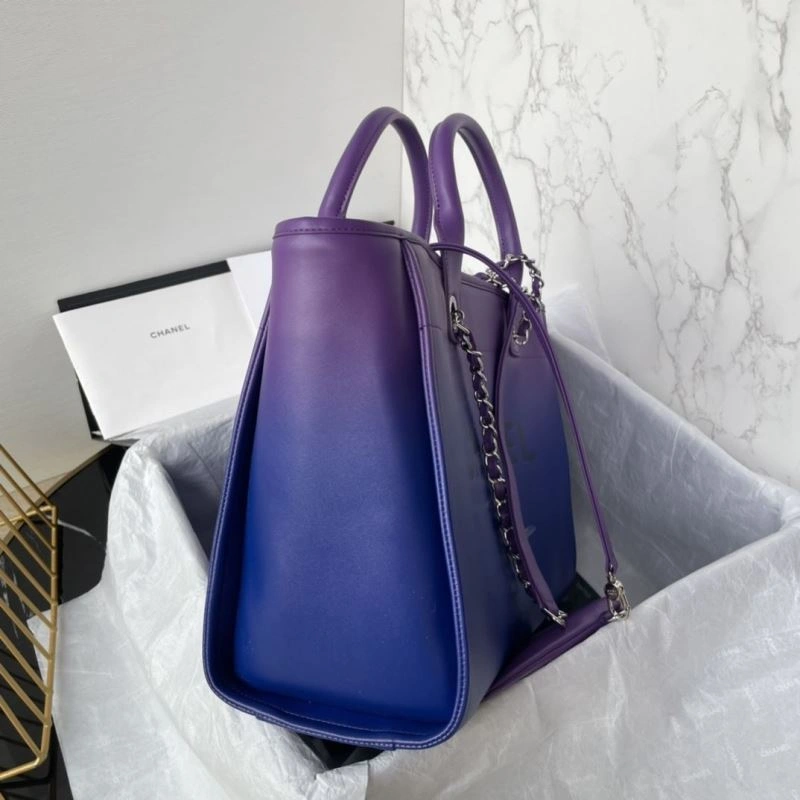 Ch**el shopping bags 4049c-0111
