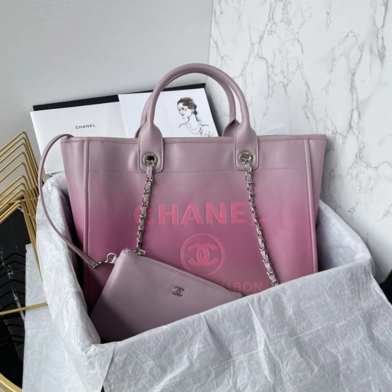 Ch**el shopping bags 4049c-0113
