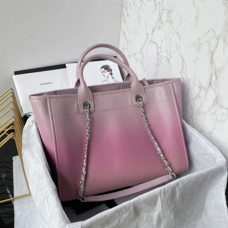 Ch**el shopping bags 4049c-0113