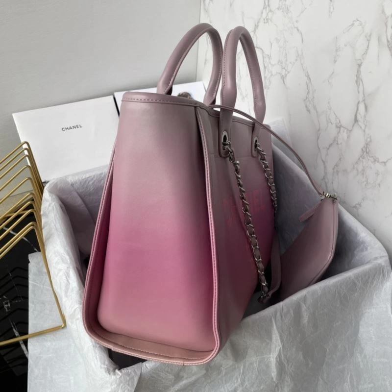 Ch**el shopping bags 4049c-0113