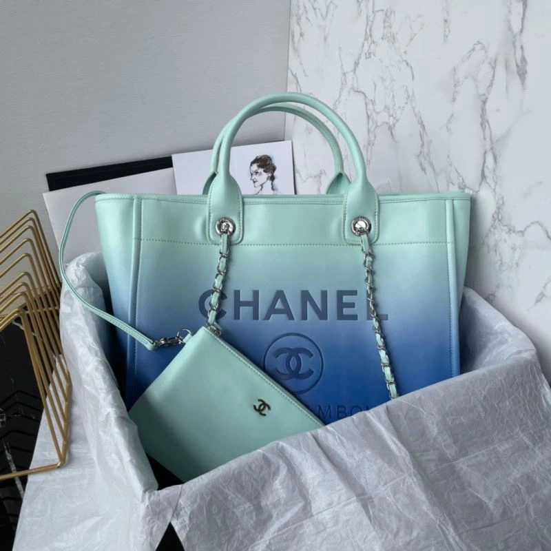 Ch**el shopping bags 4049c-0114
