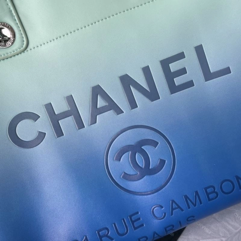 Ch**el shopping bags 4049c-0114
