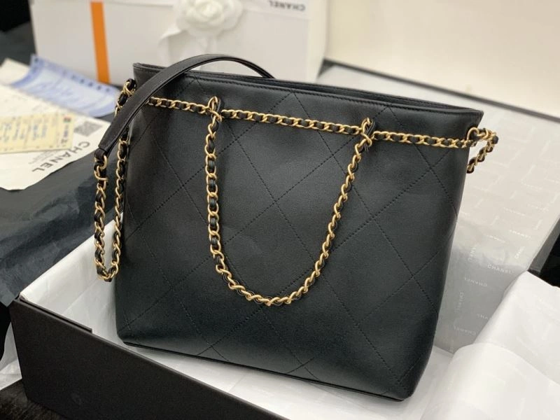 Ch**el shopping bags 4049c-0118