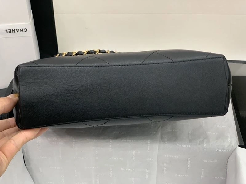 Ch**el shopping bags 4049c-0118