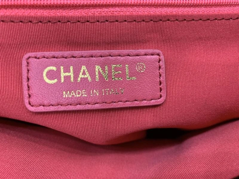 Ch**el shopping bags 4049c-0118