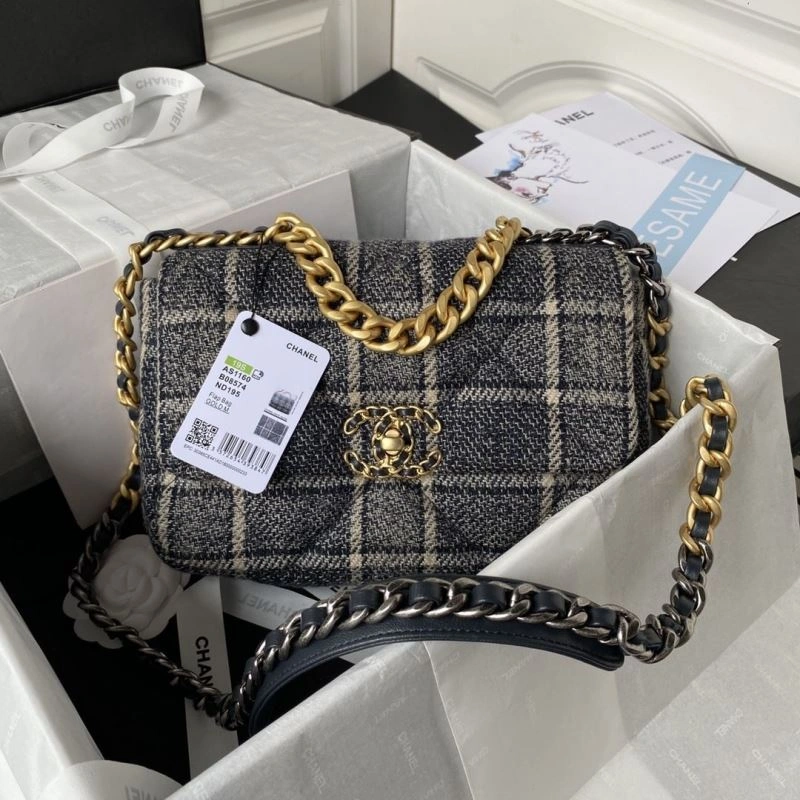 Ch**el 19 bags 4049c-0123