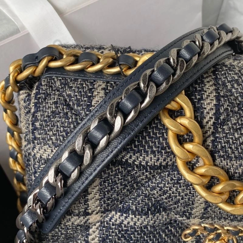 Ch**el 19 bags 4049c-0123