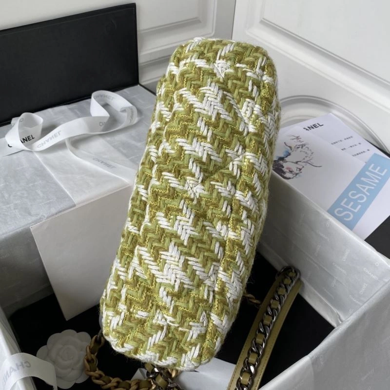 Ch**el 19 bags 4049c-0124