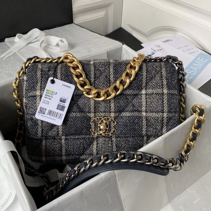 Ch**el 19 bags 4049c-0125