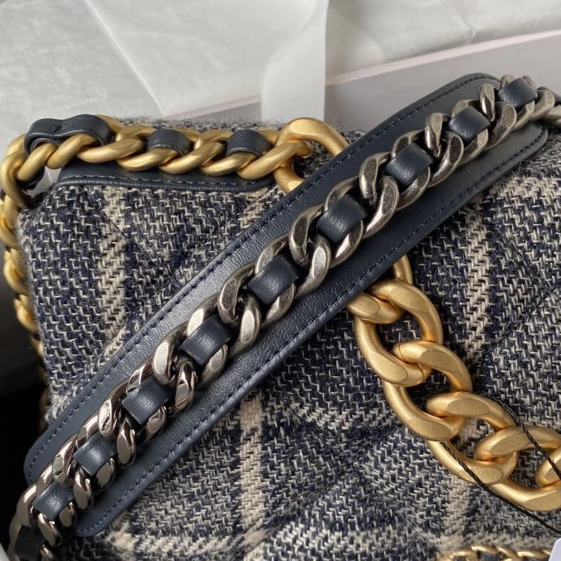 Ch**el 19 bags 4049c-0125
