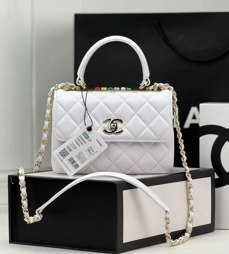 Ch**el top handle bags 4049c-0131