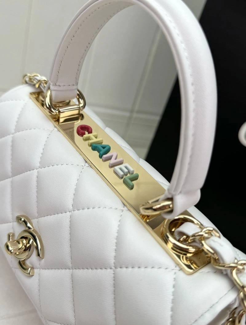 Ch**el top handle bags 4049c-0131