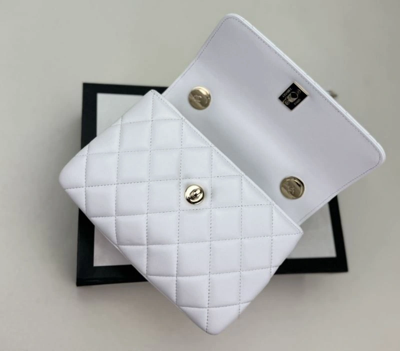 Ch**el top handle bags 4049c-0131