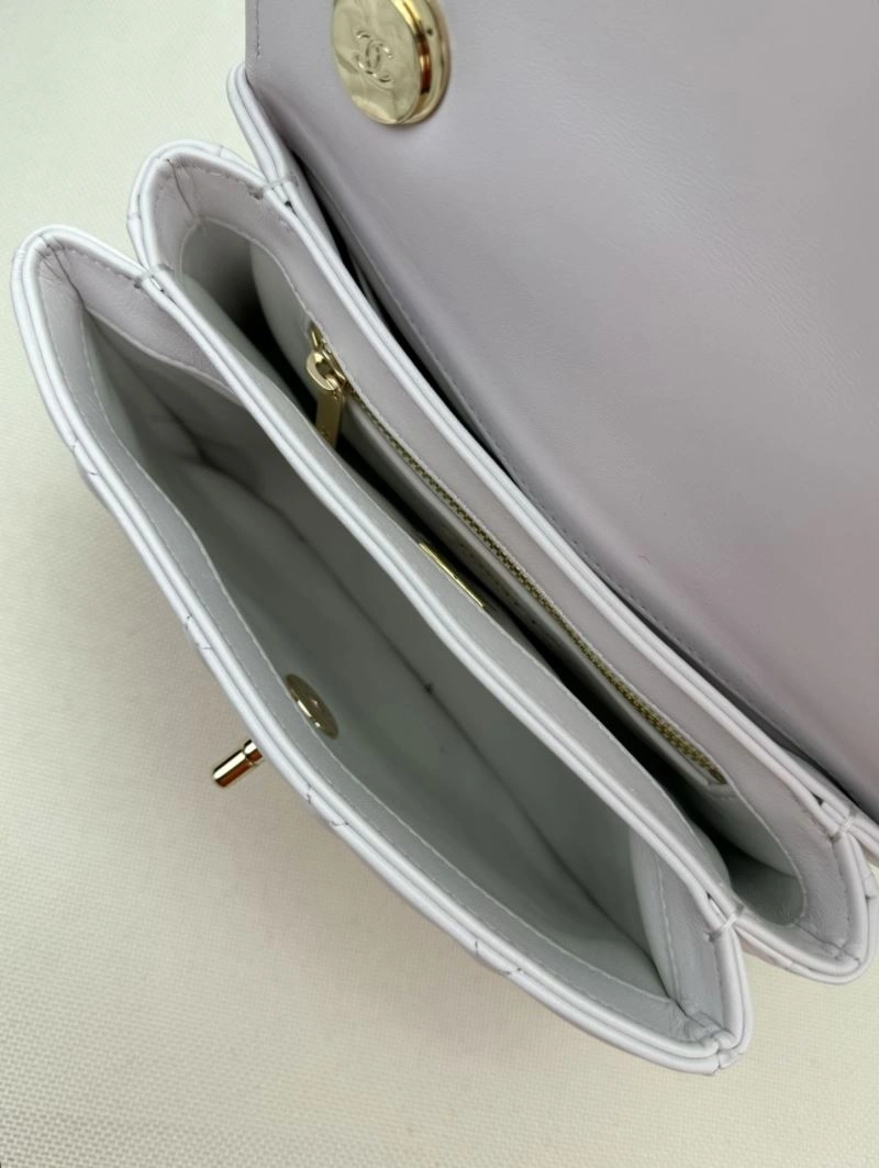 Ch**el top handle bags 4049c-0131