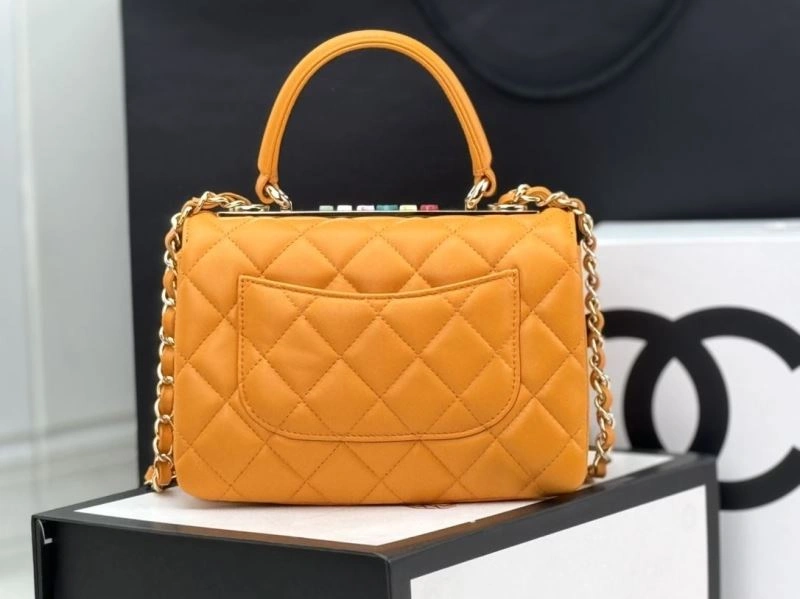 Ch**el top handle bags 4049c-0133