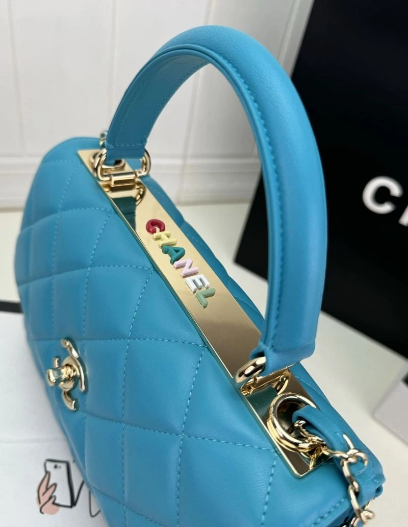 Ch**el top handle bags 4049c-0134