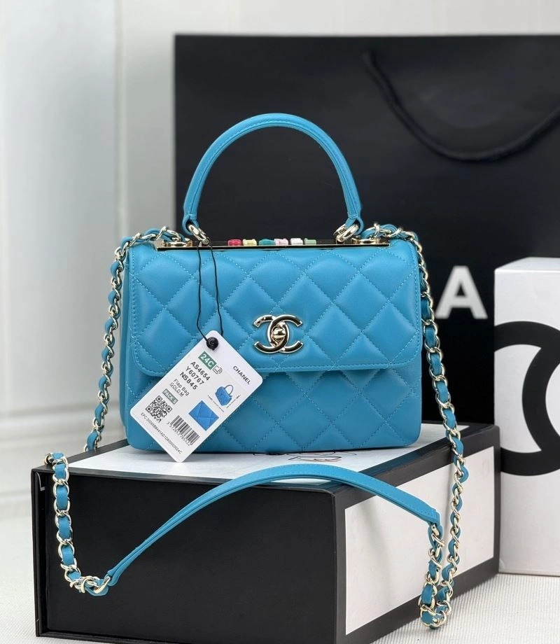 Ch**el top handle bags 4049c-0135