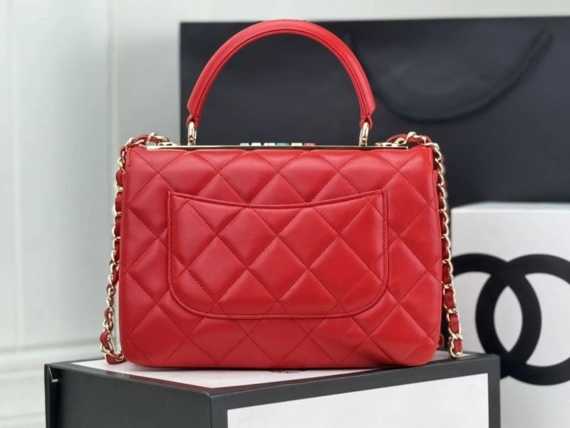 Ch**el top handle bags 4049c-0136