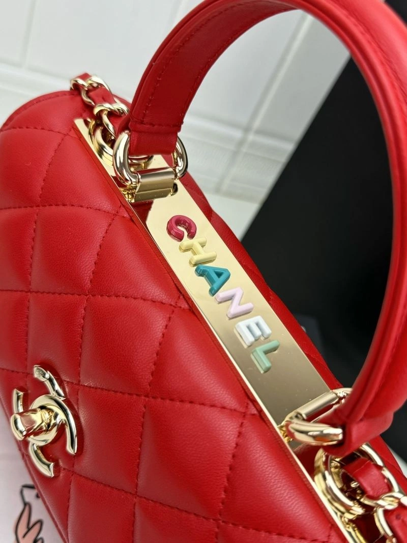 Ch**el top handle bags 4049c-0137