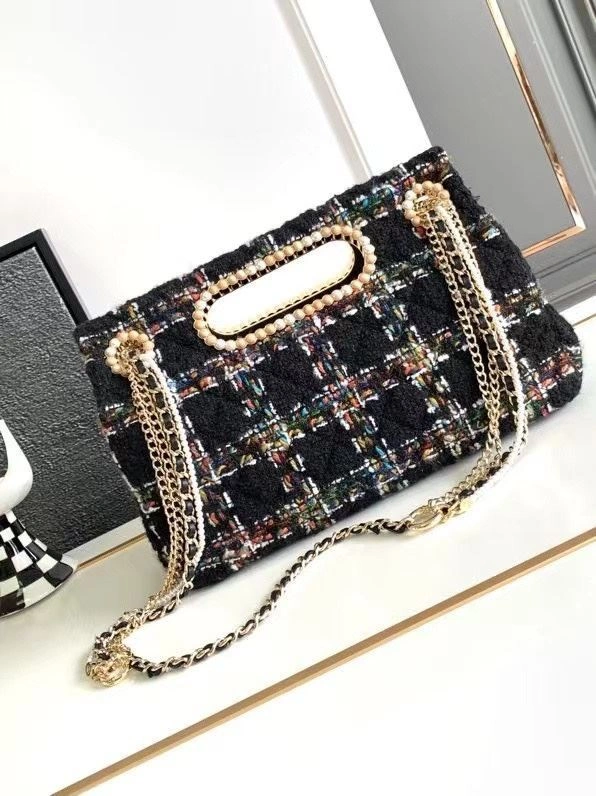 Ch**el top handle bags 4049c-0142