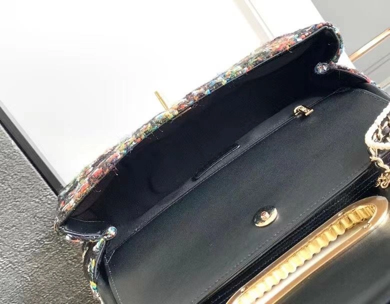 Ch**el top handle bags 4049c-0142