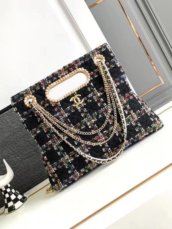 Ch**el top handle bags 4049c-0146