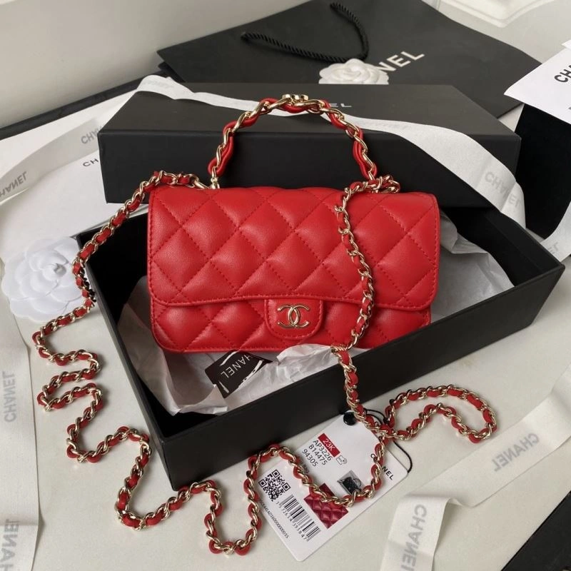 Ch**el cf series bags 4049c-0156