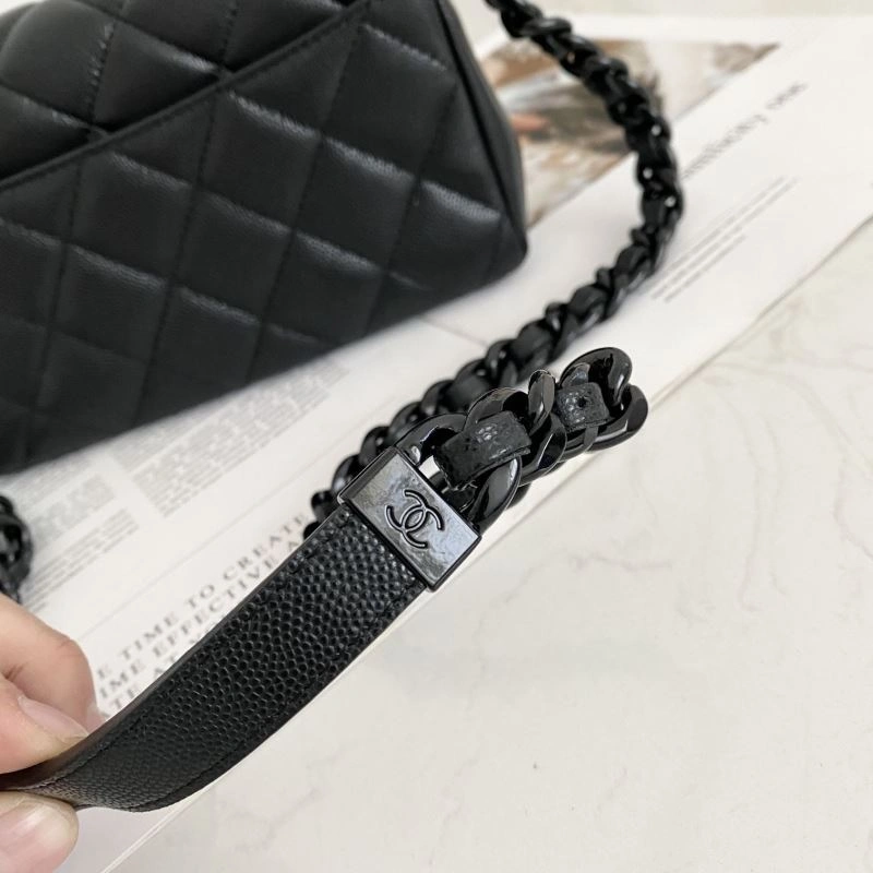 Ch**el satchel bags 4049c-0157