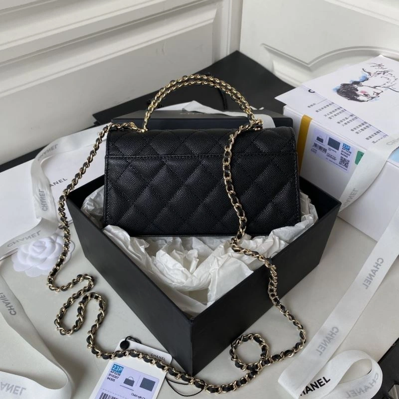 Ch**el top handle bags 4049c-0162