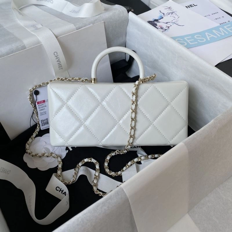 Ch**el top handle bags 4049c-0179