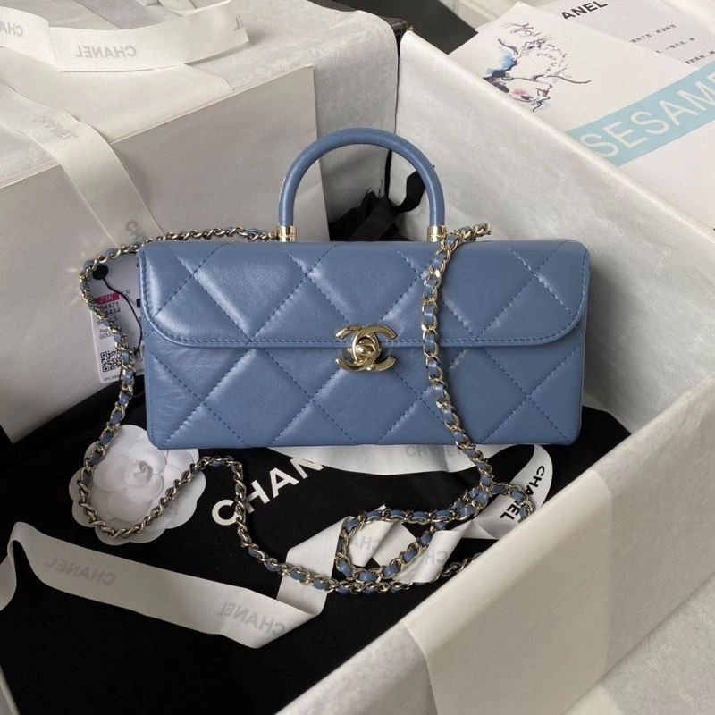 Ch**el top handle bags 4049c-0180