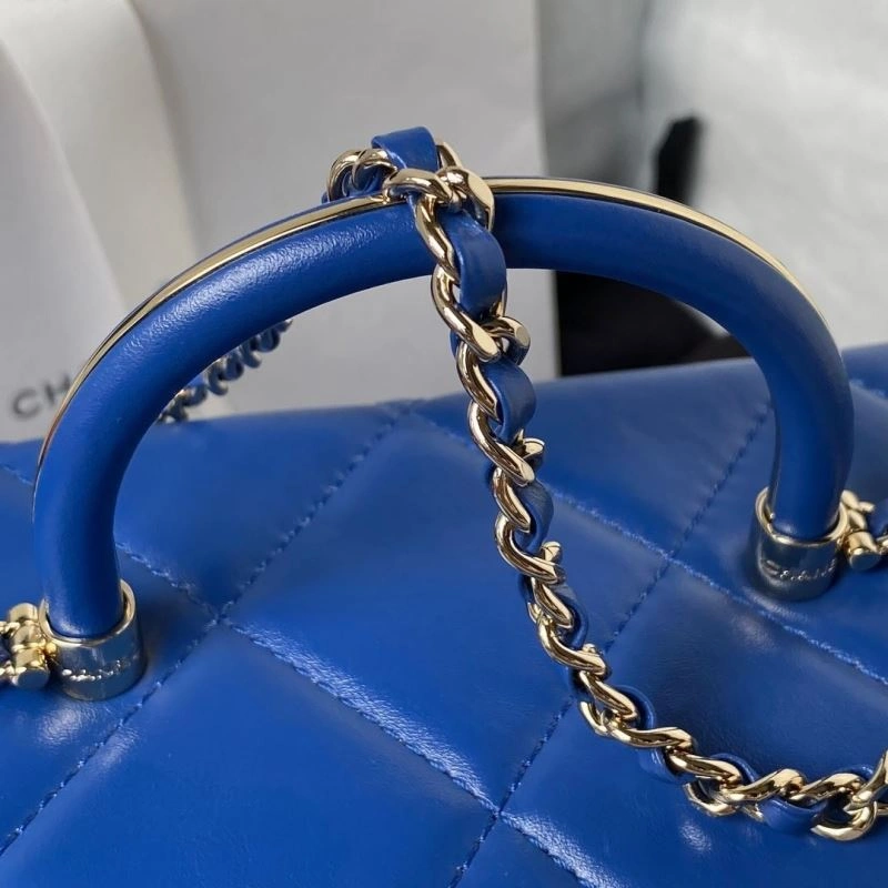 Ch**el top handle bags 4049c-0182