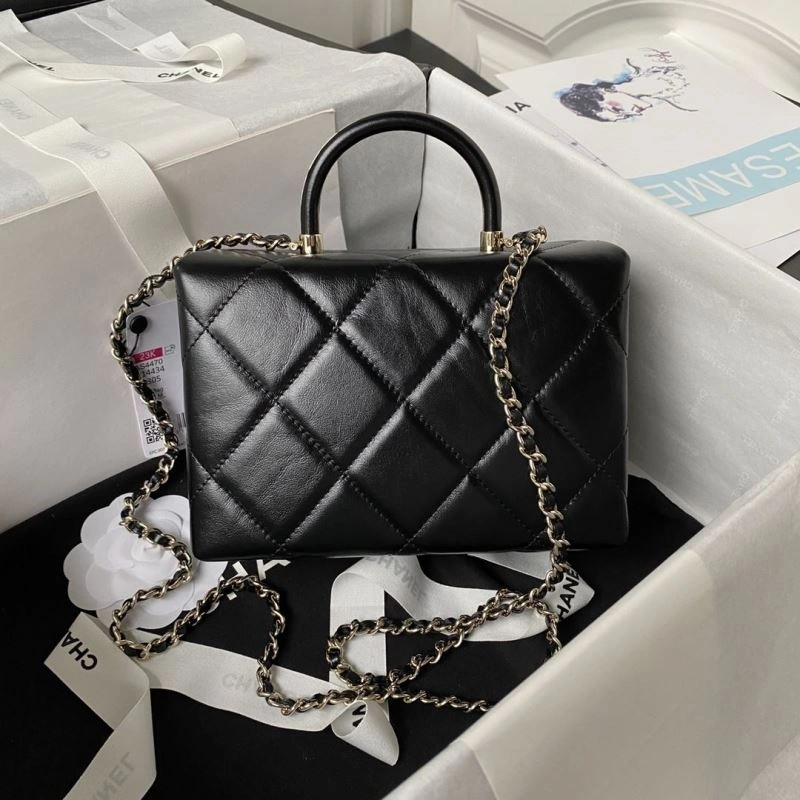 Ch**el top handle bags 4049c-0183