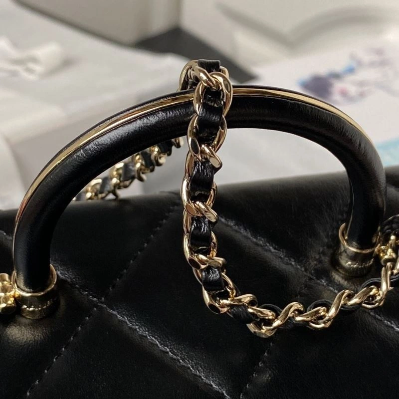 Ch**el top handle bags 4049c-0183