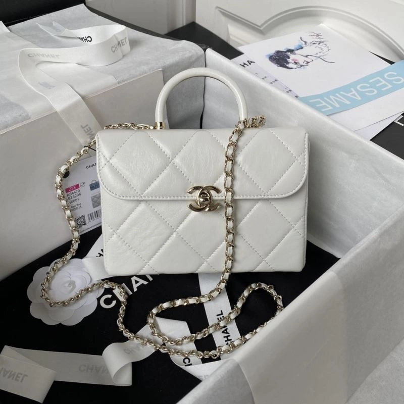 Ch**el top handle bags 4049c-0184