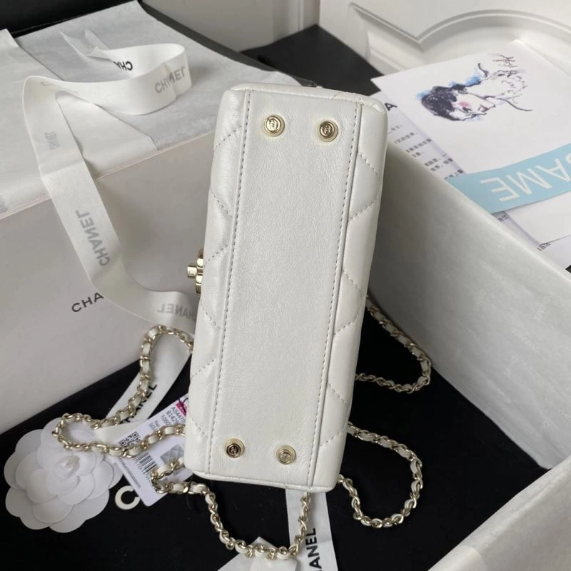 Ch**el top handle bags 4049c-0184
