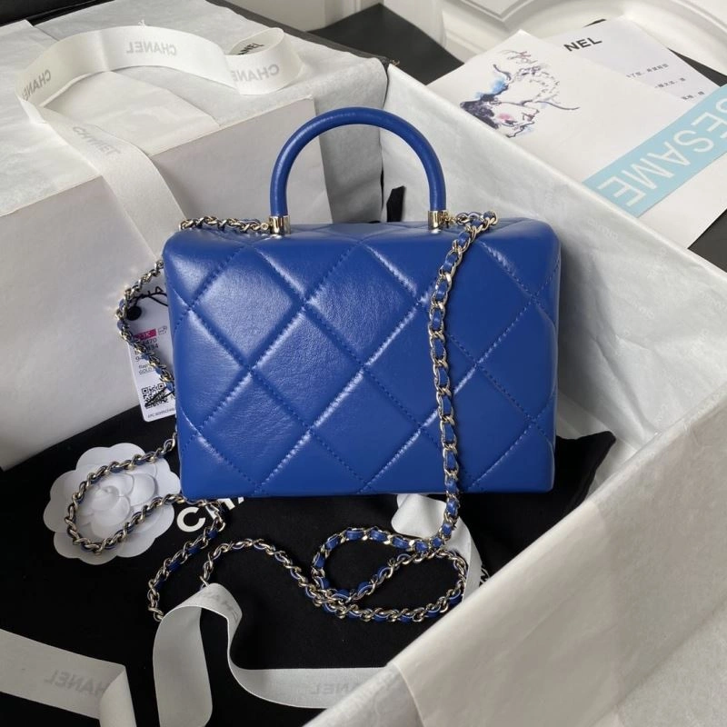 Ch**el top handle bags 4049c-0185