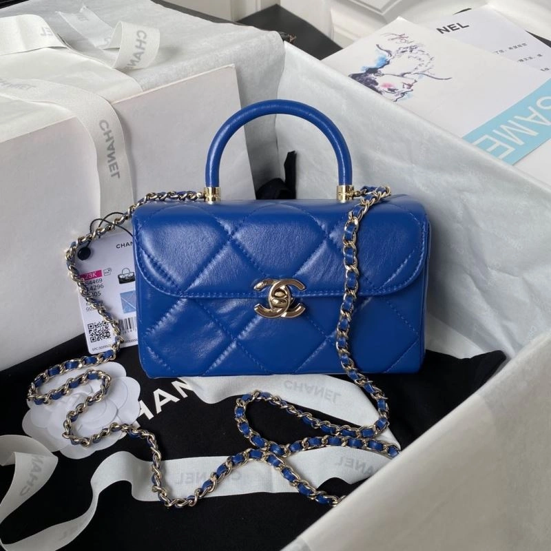 Ch**el top handle bags 4049c-0186