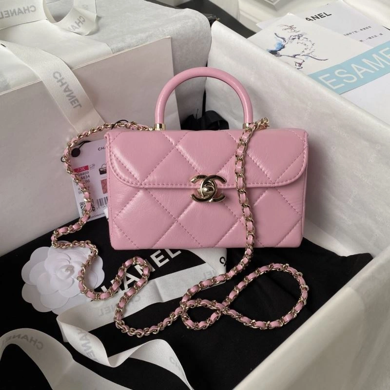 Ch**el top handle bags 4049c-0187