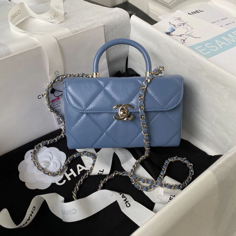 Ch**el top handle bags 4049c-0188