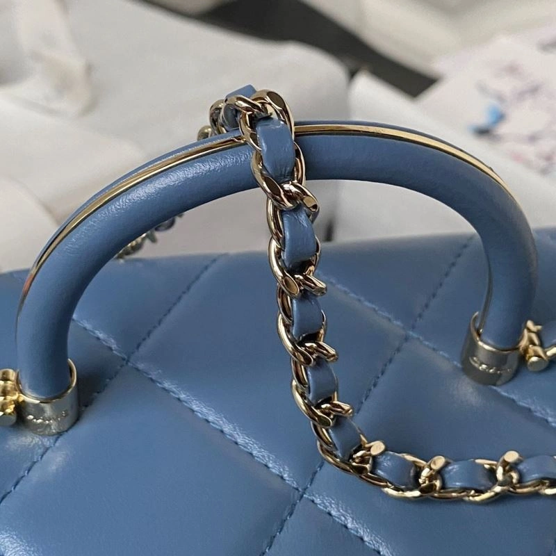 Ch**el top handle bags 4049c-0188
